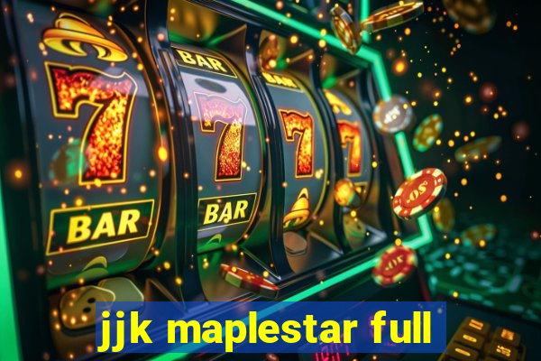 jjk maplestar full